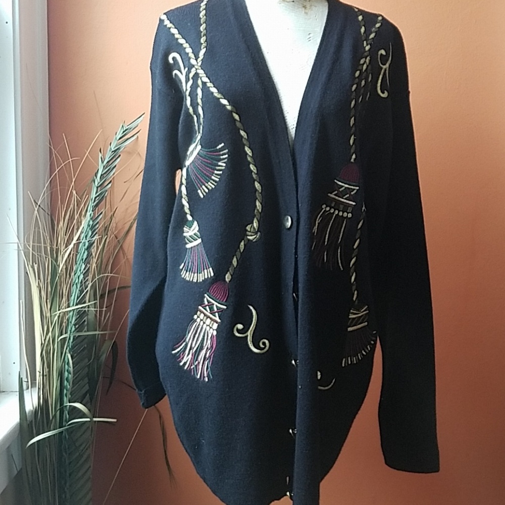 Holiday Christmas Sweater Casual Corner
